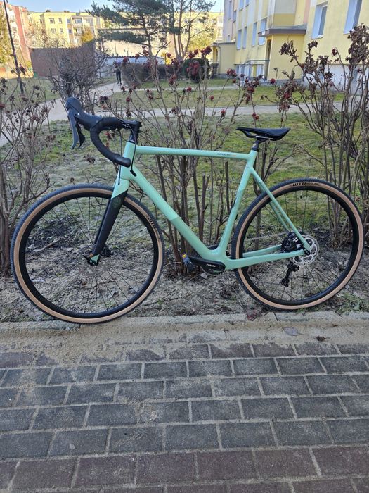 Rower Bianchi Impulso Pro GRX600