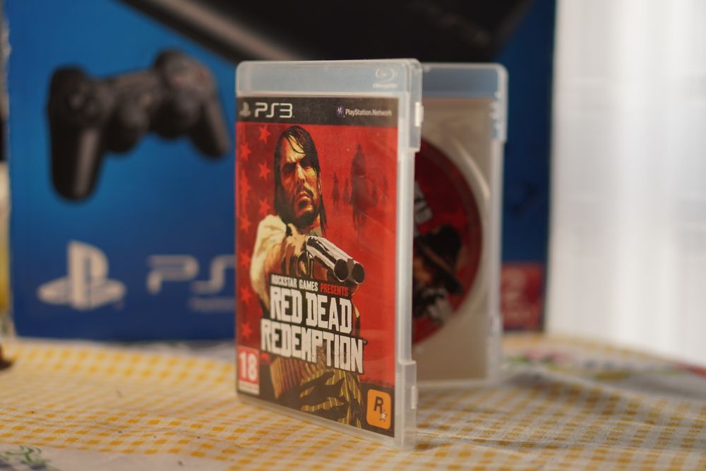 Jogos PS3 originais — todos em ótimo estado