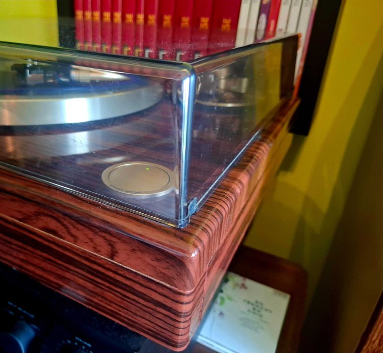 Giradiscos Denon Quartz DP 900 M