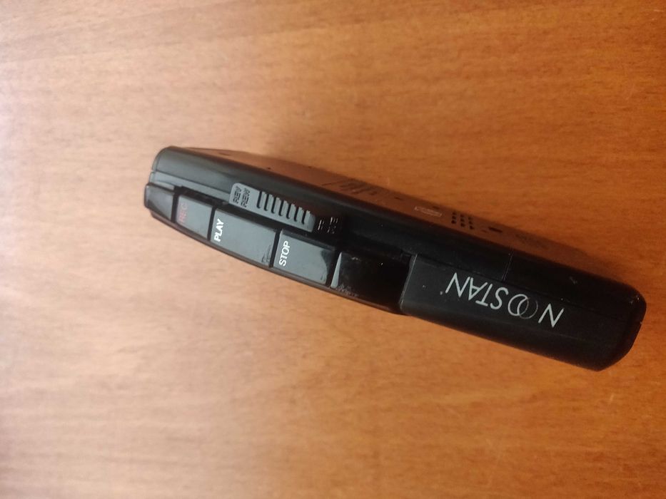 Gravador olympus pearlcorder s700