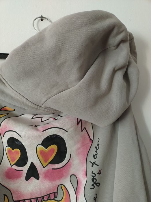 Bluza z kapturem damska 38