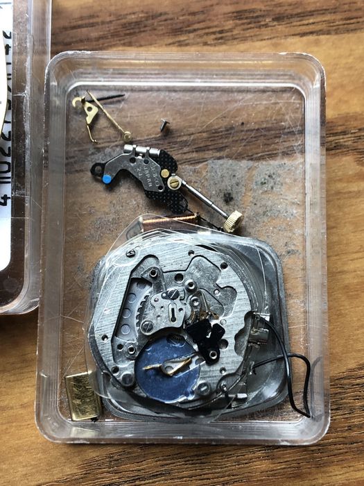 Zegarek SEIKO Vintage SQ