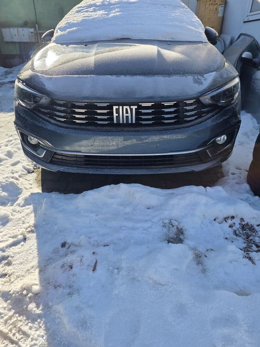 Fiat tipo zderzak przod lift k.405 Orginał