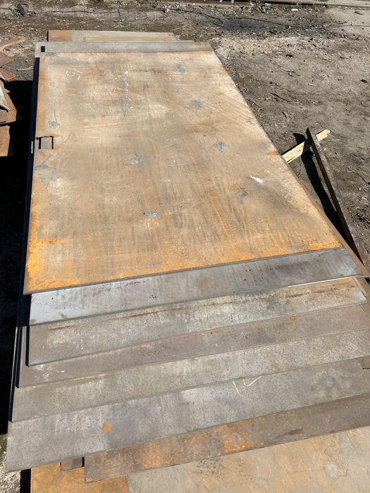 Листи від 6-30мм