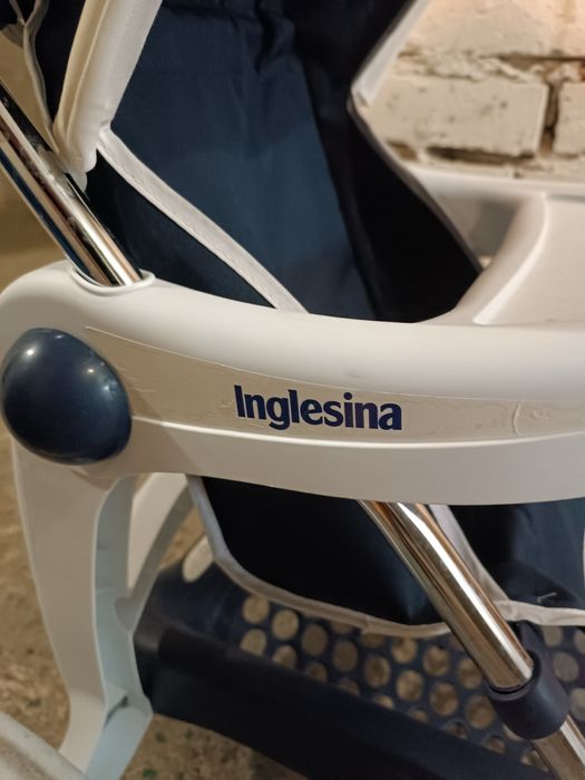 Smoby Inglesina wózek dla lalek