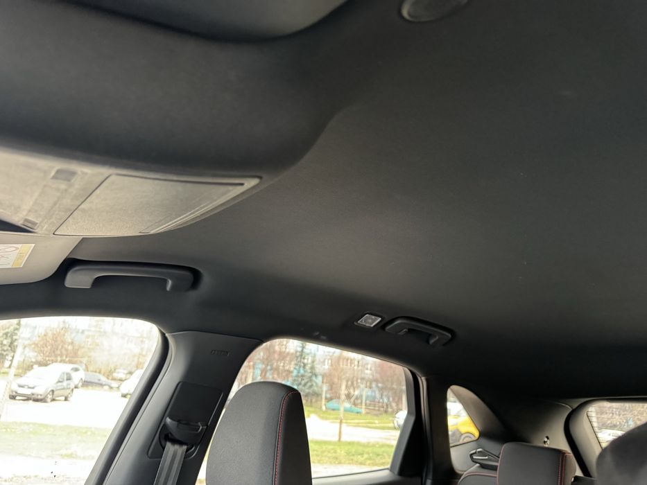 Ford Kuga 3  ST-line куплен в 2022 году