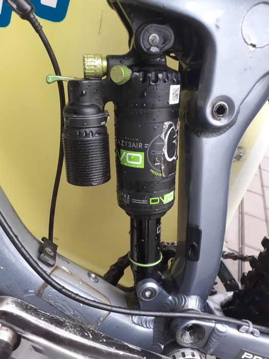 rower slopeduro canyon strive AL 2017