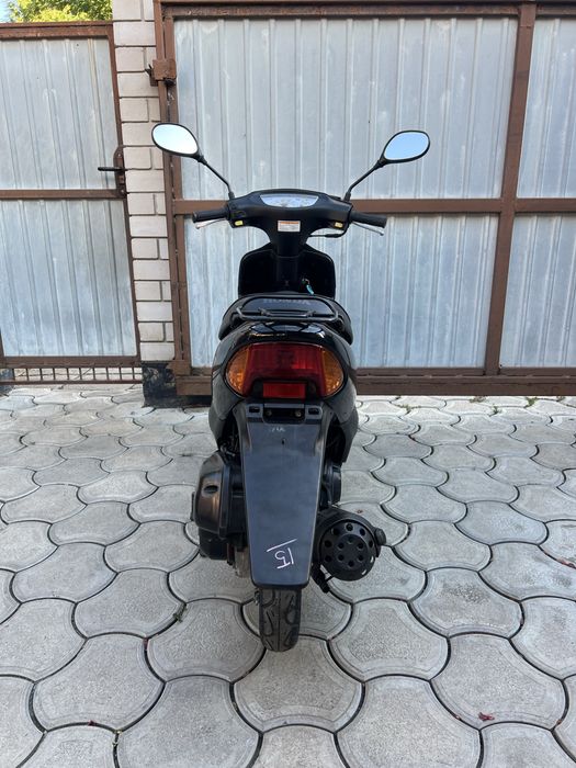 Японський скутер HONDA DIO-35 без пробігу по Україні