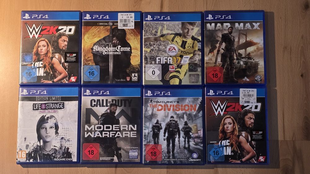 NOWE gry na Playstation 4 Playstation 5