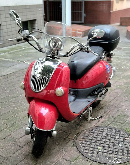 Zx Moto