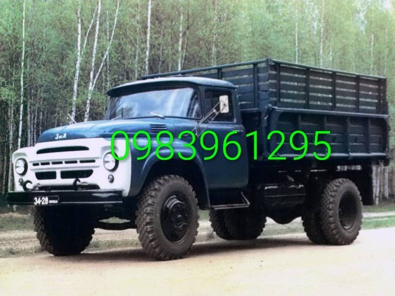 Доставка пісок щебінь