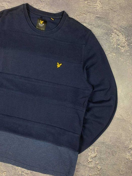 Лонгслів Lyle & Scott Оригінал. Розмір XL