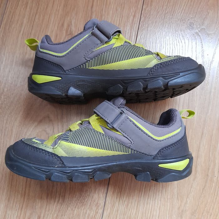 Buty turystyczne dziecięce chłopięce 29 Decathlon