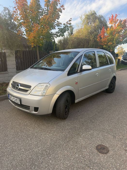Opel Meriva