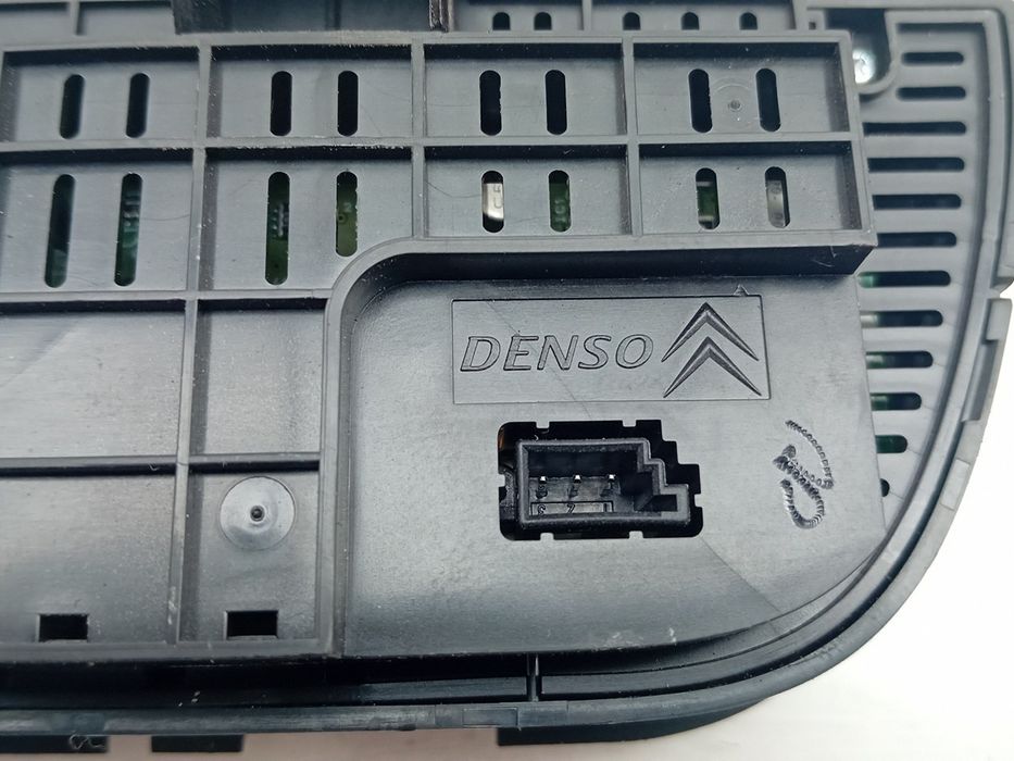 Botão / interruptor do AC CITROËN C4 Grand Picasso I (UA_)