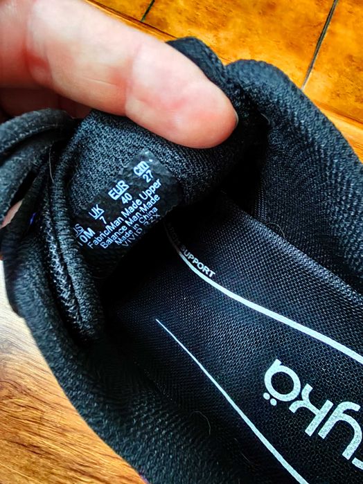 Buty treningowe damskie adidasy Ryka 42