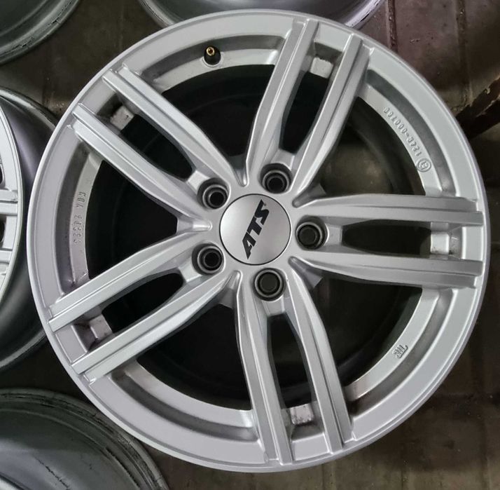 Alufelgi 16" 5x112 VW Audi Seat Mercedes