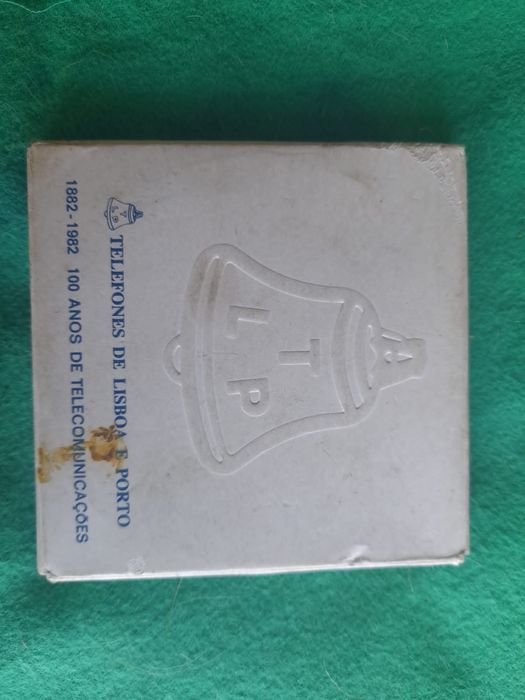 Medalha  de Colecção dos TLP