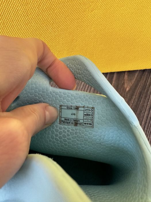 Дитячі Гумові чоботи Crocs