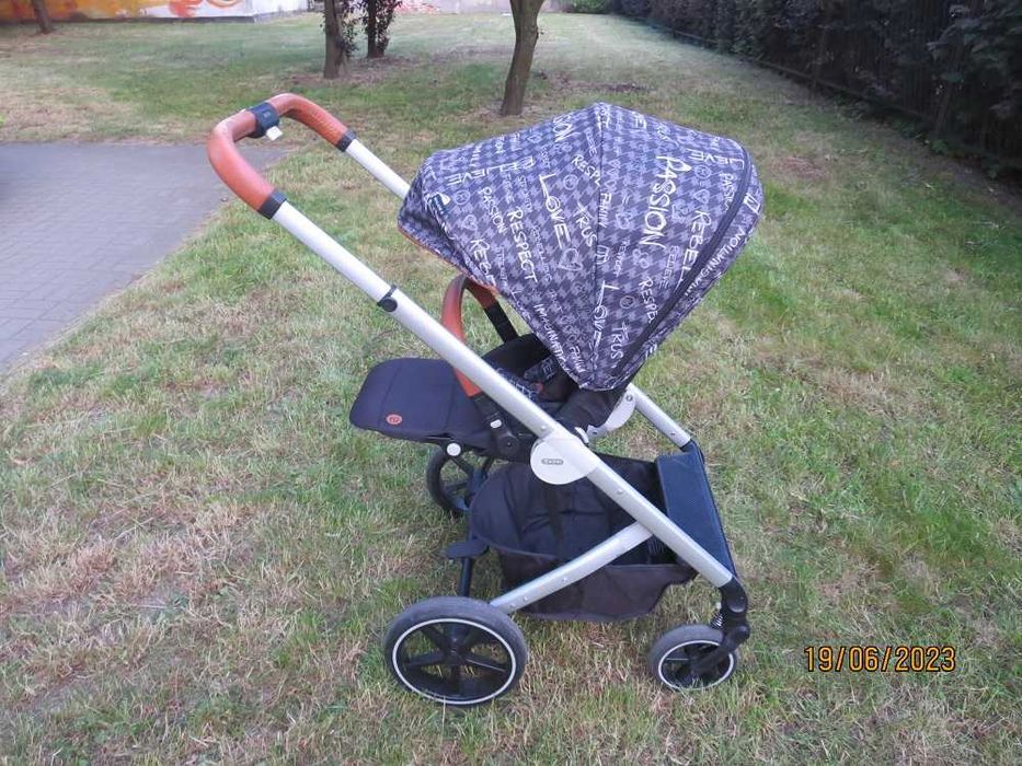 Wózek CYBEX, 2 w 1 Balios S seria limitowana - cena do negocjacji