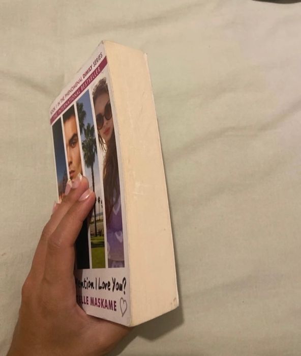 Did I Mention I Love You?- Estelle Maskame