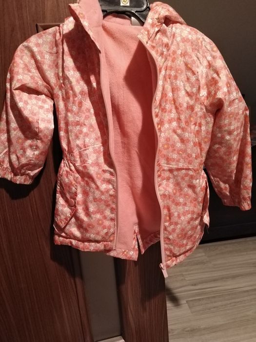 Kurtka dla dziewczynki