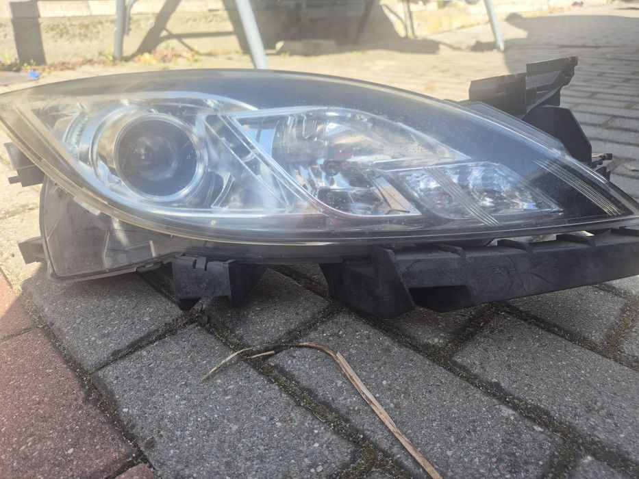 Mazda 6gh lift lampy przednie