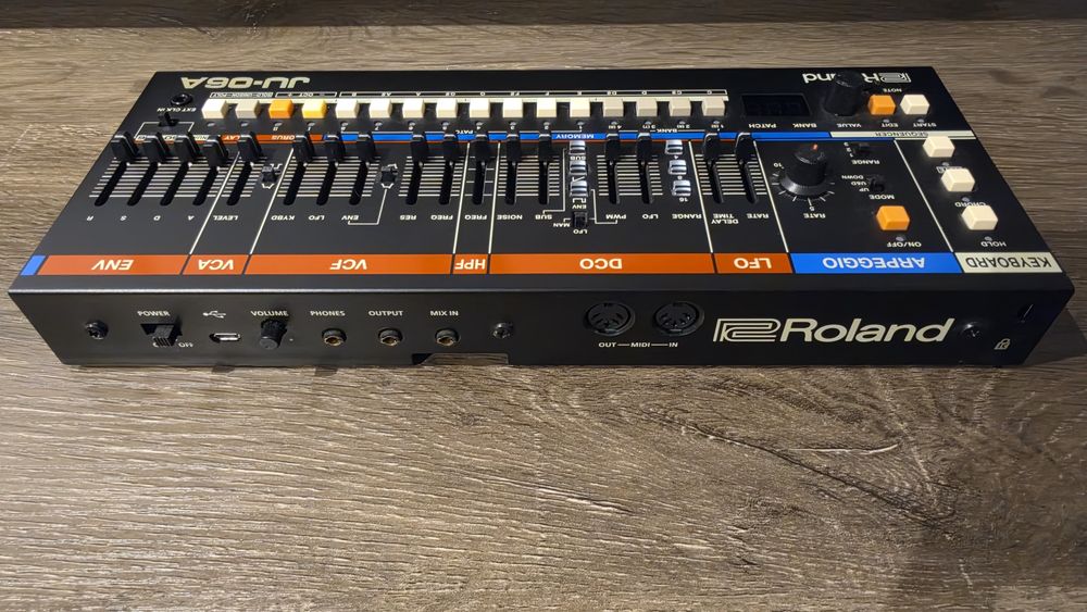 Roland Boutique JU-06A