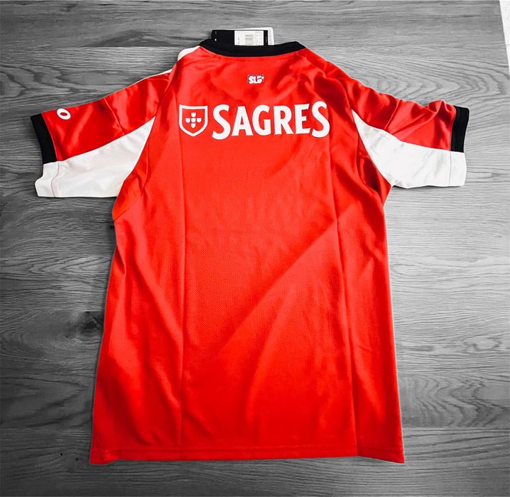 Camisola Benfica 25/26 Nova
