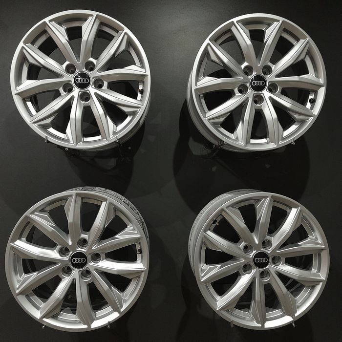 Felgi 17 5x112 Audi Q5, A4 B8 B9, A6 C7 C8 OE (F606134-48)