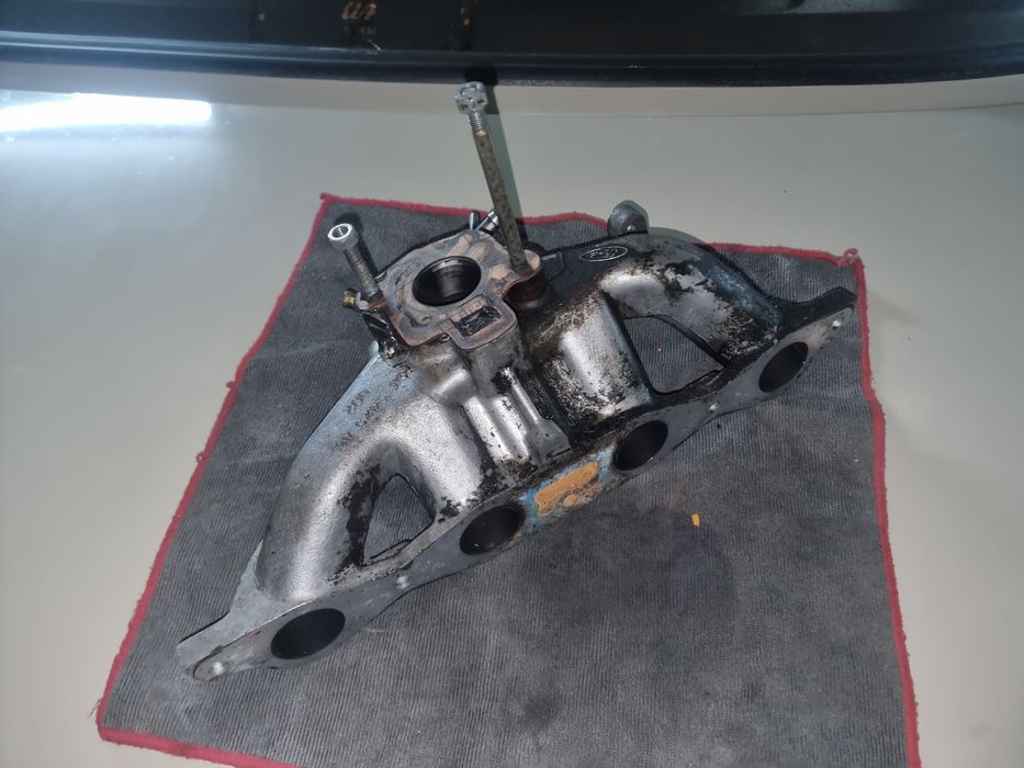 Carburador Ford venturi