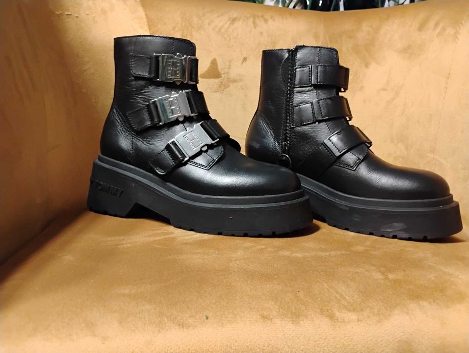 buty Tommy Hilfinger rozm. 38