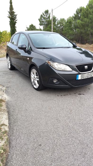 Seat ibiza 6J 1.6 90cv