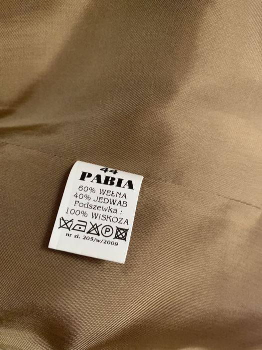 Garsonka damska Pabia