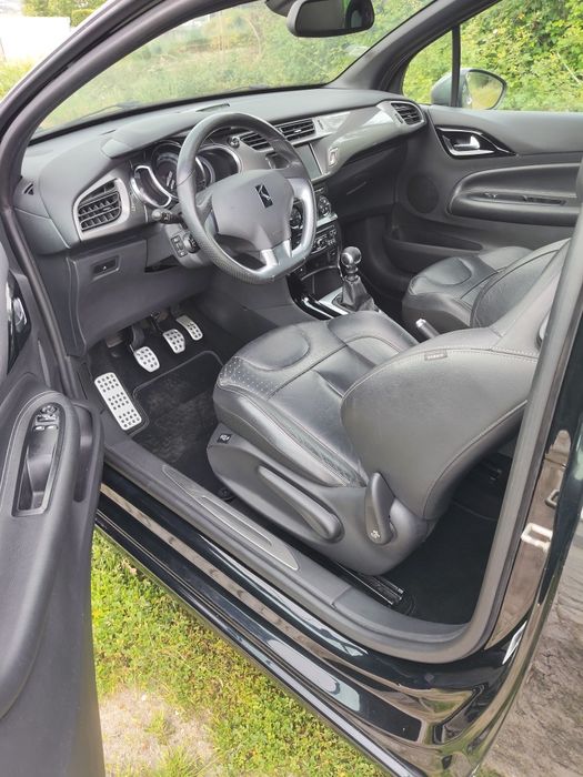 Citroën DS3 1.6 Thp Sport Chic Cabriolet