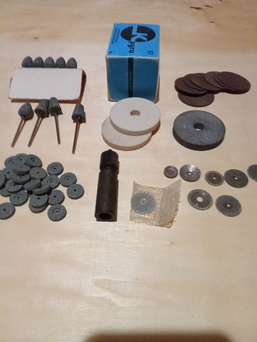 Інструмент для протезування