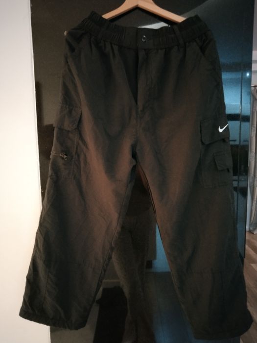 Spodnie zimowe ocieplane