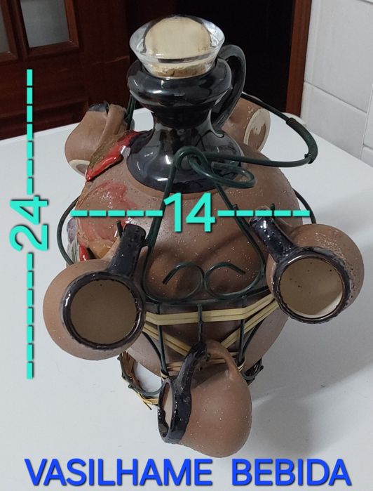 VASILHAME,JARRO PARA BEBIDA.Casa,Sala,Cozinha,Quarto,Viagem.Decoração.