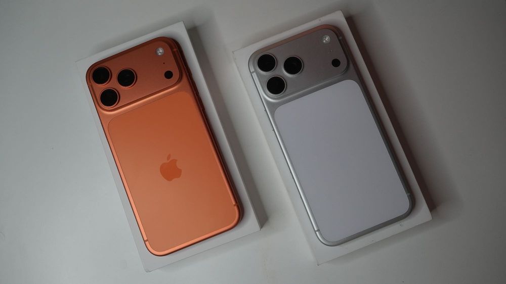 iPhone 17 Pro Max (Ler Anuncio)