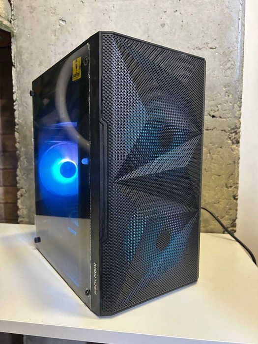 Продам свій ПК, ryzen 5, 16 гб оперативка