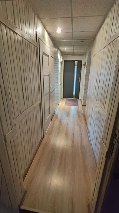 Sprzedam mieszkanie 3pok 60,76m2 parter Drawiny