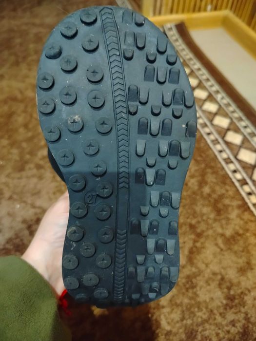 Дитячі чобітки зимові