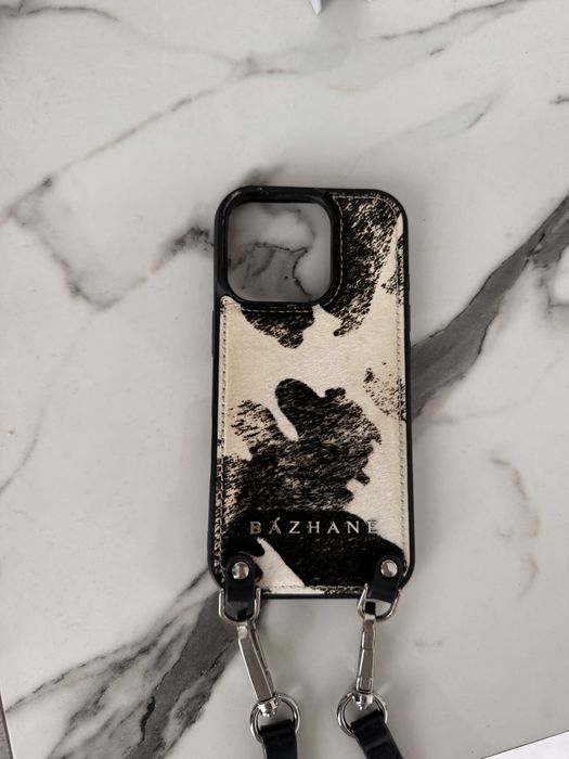Чохол Bazhane на iphone 16 Pro