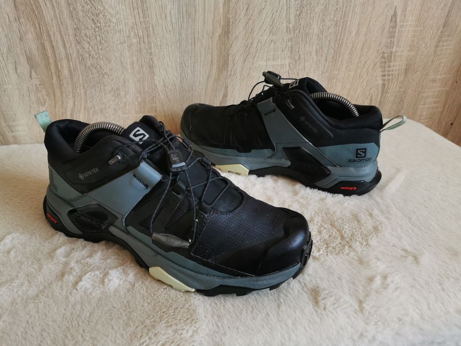 Salomon X Ultra 04 Gore Tex buty trekkingowe 40