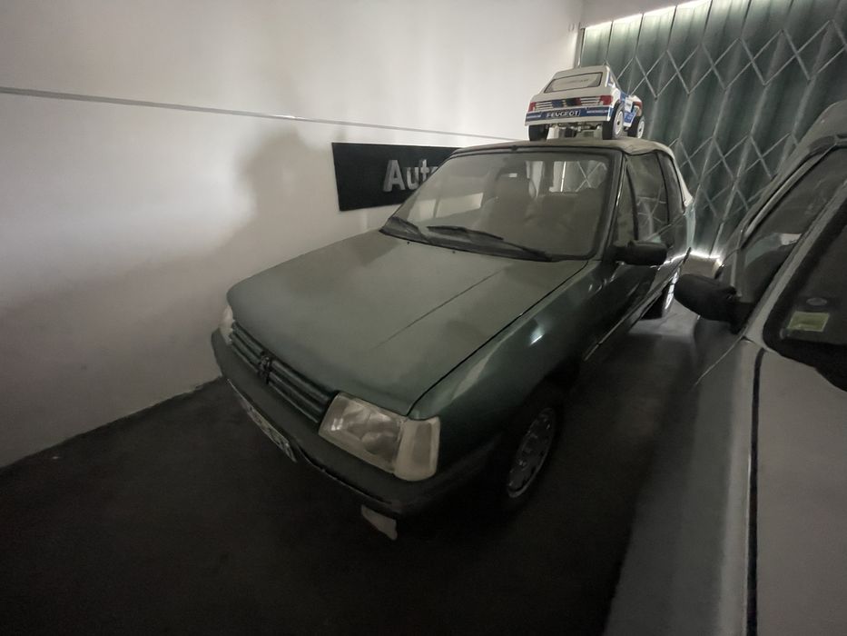 Peugeot 205 Roland Garros