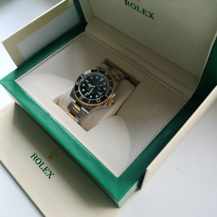 Rolex Submariner Two - Tone