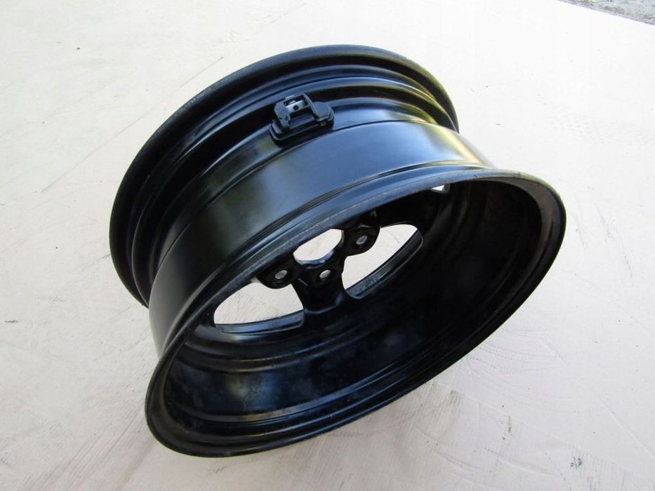1x felga strukturalna 17 opel insignia a 7 j 5x120 et41 piasta 67,1 mm stalowa