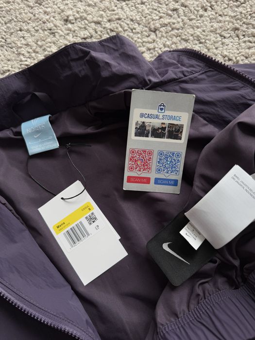 Нейлоновая ветровка Nike Nocta NRG DY 2025