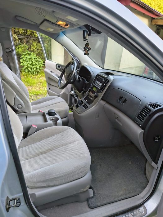 Kia Carnival 2006