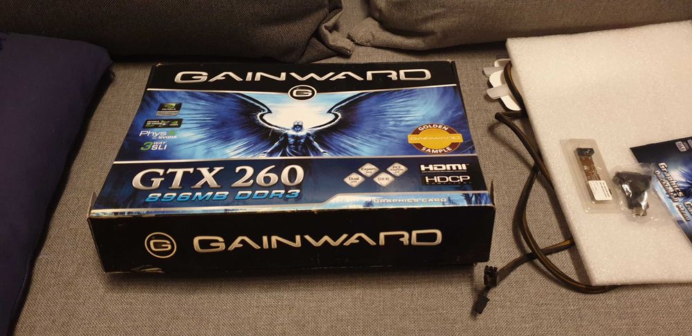 Karta Graficzna Gainward GTX 260